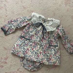 La Coqueta Diaper Set 18M